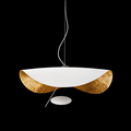 Aura Fluctus Unique Layered Pendant Light