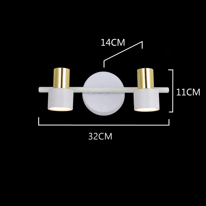 Aura Gold Duo Spot Light