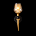Aurelia Noir Wall Sconce