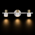 Aurelia Trio LED Wall Spotlight