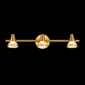 Aureline Trio Spotlight Wall Lamp