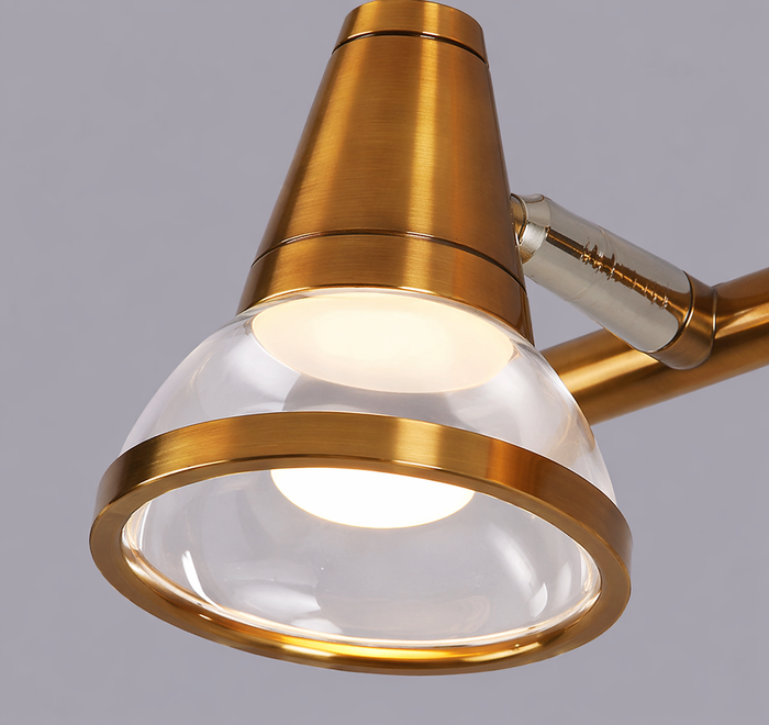 Aureline Trio Spotlight Wall Lamp
