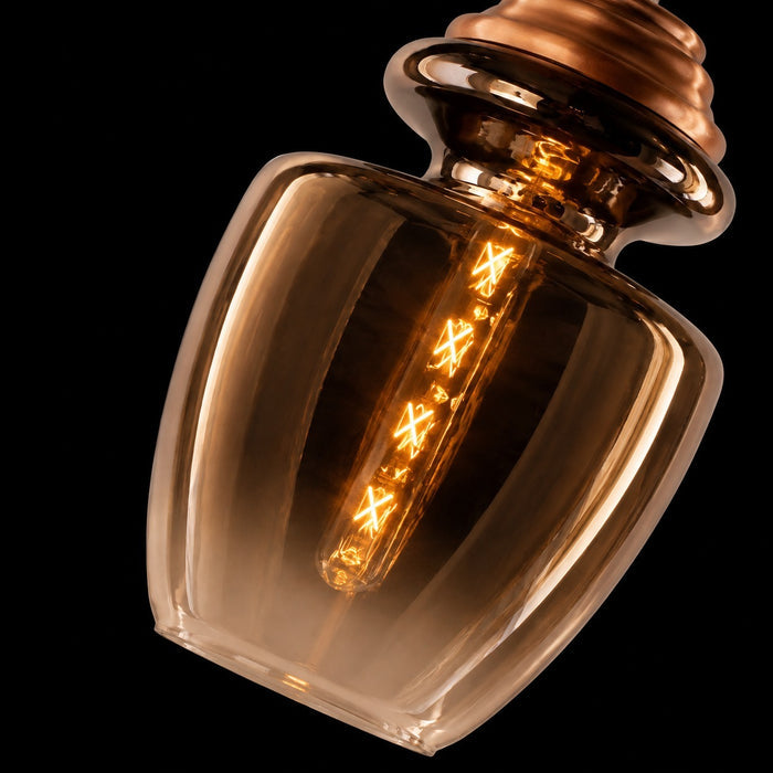 Aurelius Vintage Pendant