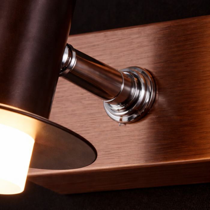 Auren Trio Wall Light