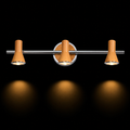 Aureo Trio LED Spotlight Bar