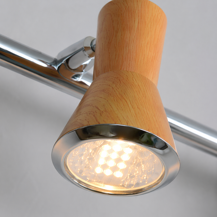 Aureo Trio LED Spotlight Bar