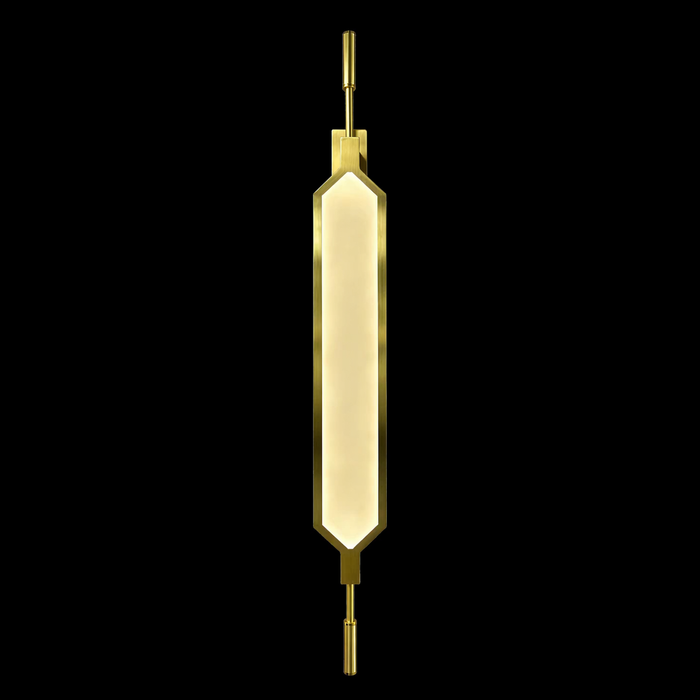 Aureon Prism Vertical LED Wall Sconce