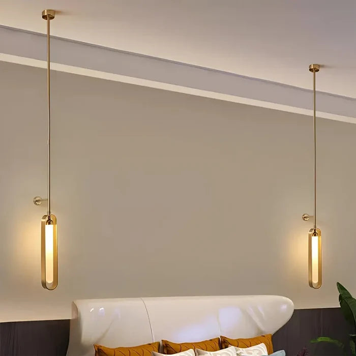 Auric Line Wall Feature