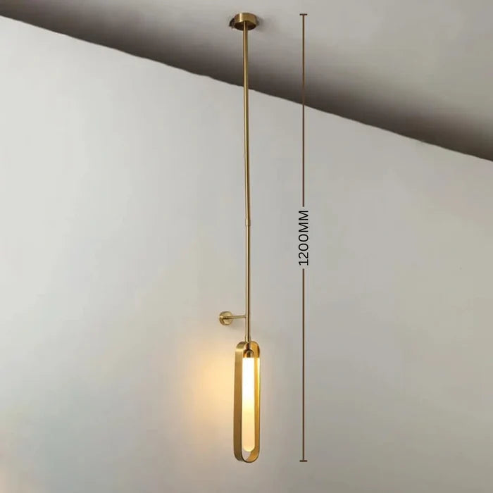 Auric Line Wall Feature