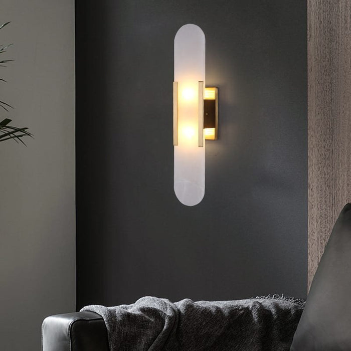 Auriel (Marble) Wall Lamp