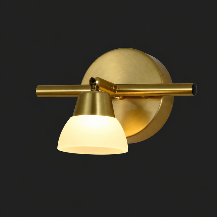 Aurum Bell Wall Light