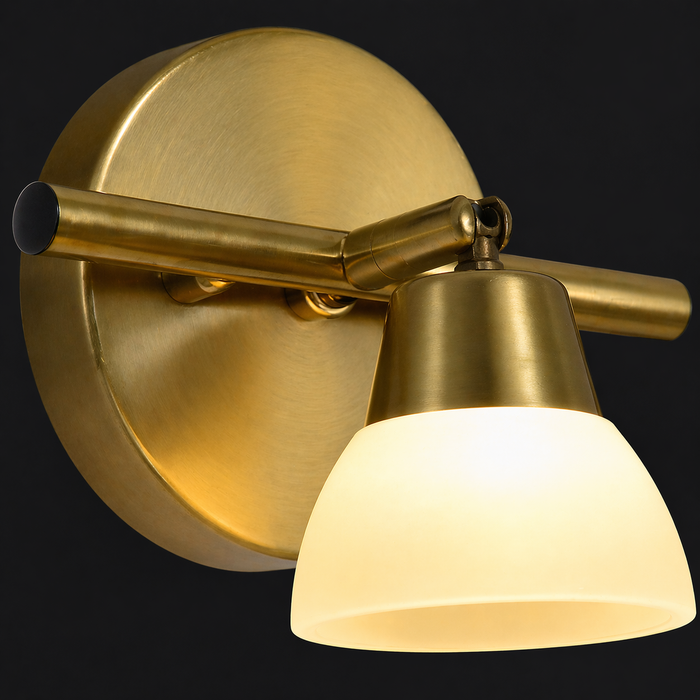 Aurum Bell Wall Light