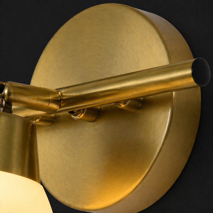 Aurum Bell Wall Light