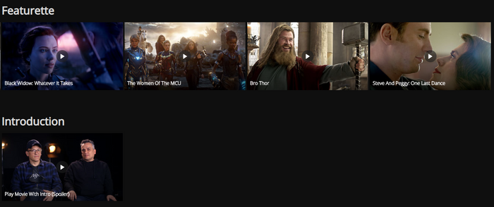 Avengers: Endgame Google Play YouTube HD Digital Code (2019) (Redeems in Google Play; HDX Vudu Fandango at Home & HD iTunes Apple TV Transfer Across)