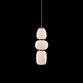 Axis Geometria Modern Linear Pendant Lamp