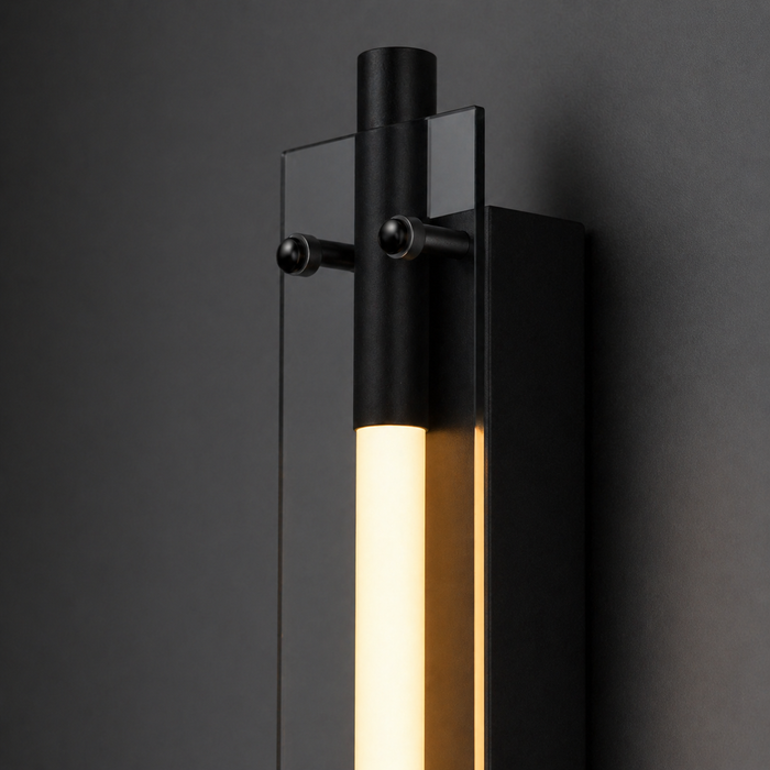 Axis Glow Linear LED Wall Sconce
