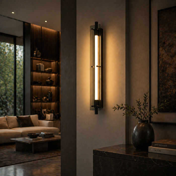 Axis Glow Linear LED Wall Sconce