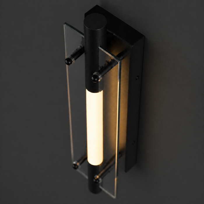 Axis Glow Linear LED Wall Sconce