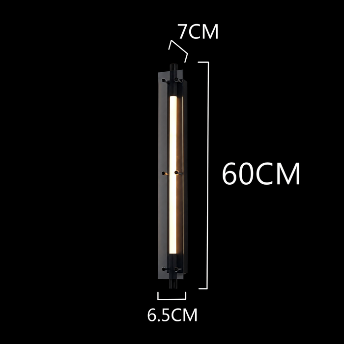 Axis Glow Linear LED Wall Sconce