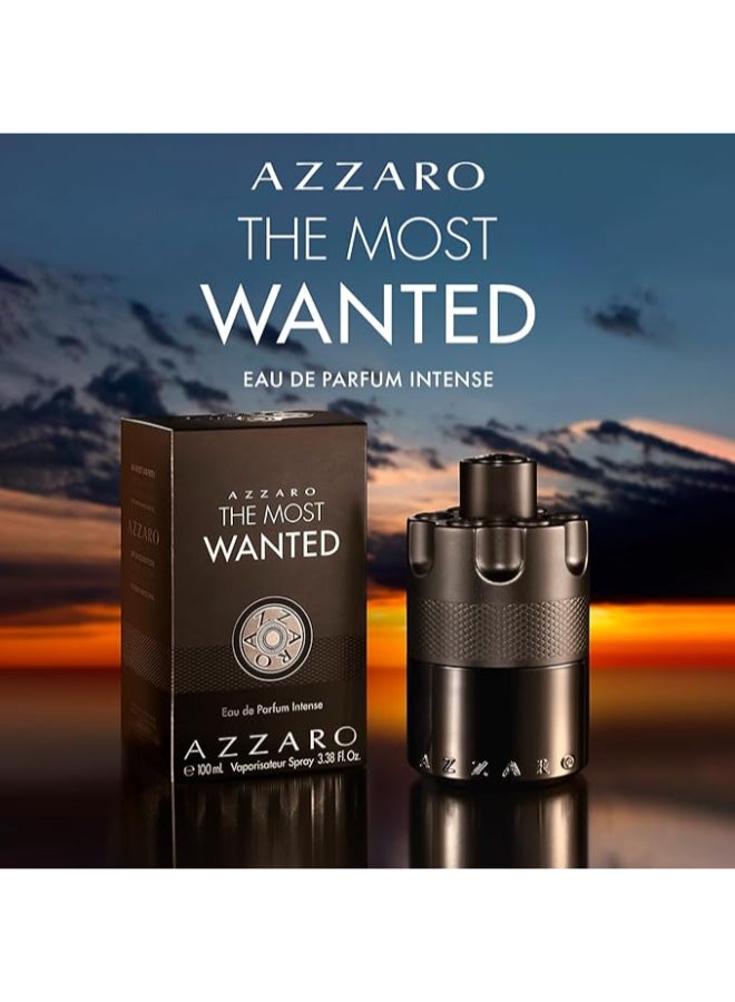 AZZARO The Most Wanted EDP Intense 100ml