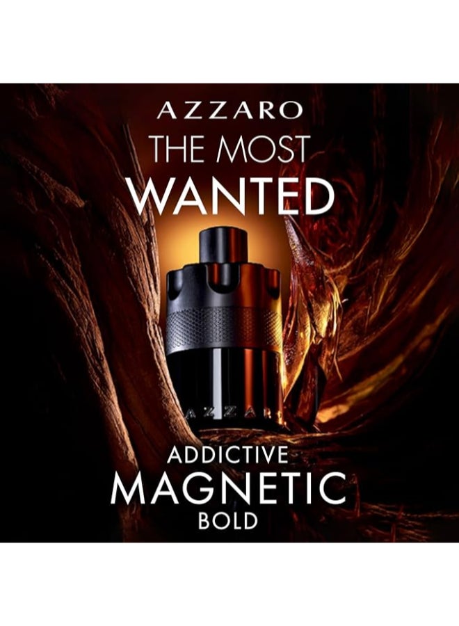 AZZARO The Most Wanted EDP Intense 100ml