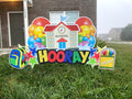 Back To School Sign