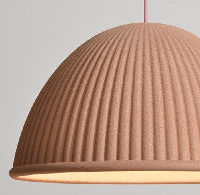 Balance Beam(2 Variants) Natural Cement Pendant Light