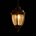 Balcony Chain Lantern Hanging Light
