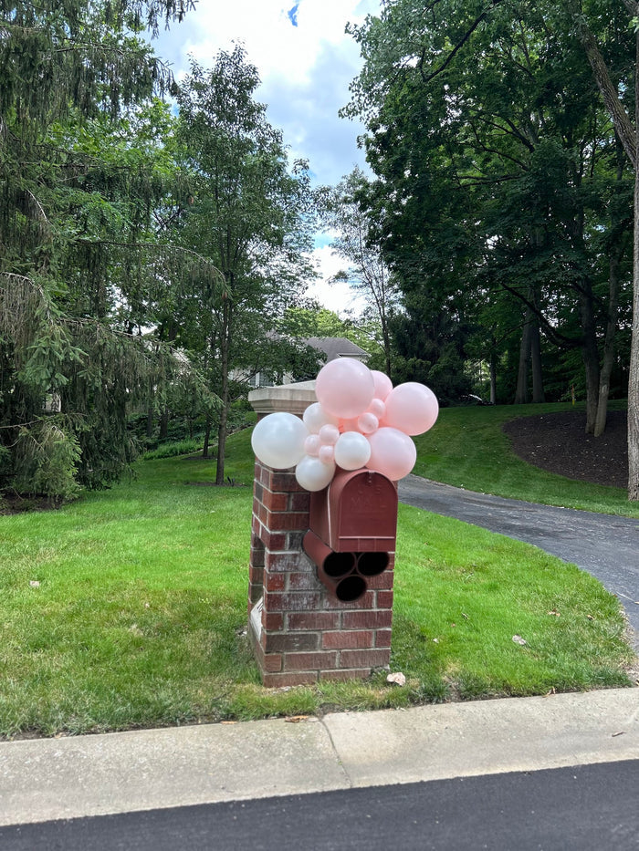 Balloon Bursts