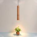 Bamboo Roots Pendant Lamp
