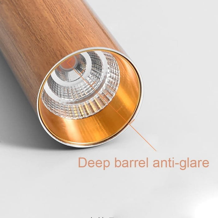 Bamboo Roots Pendant Lamp