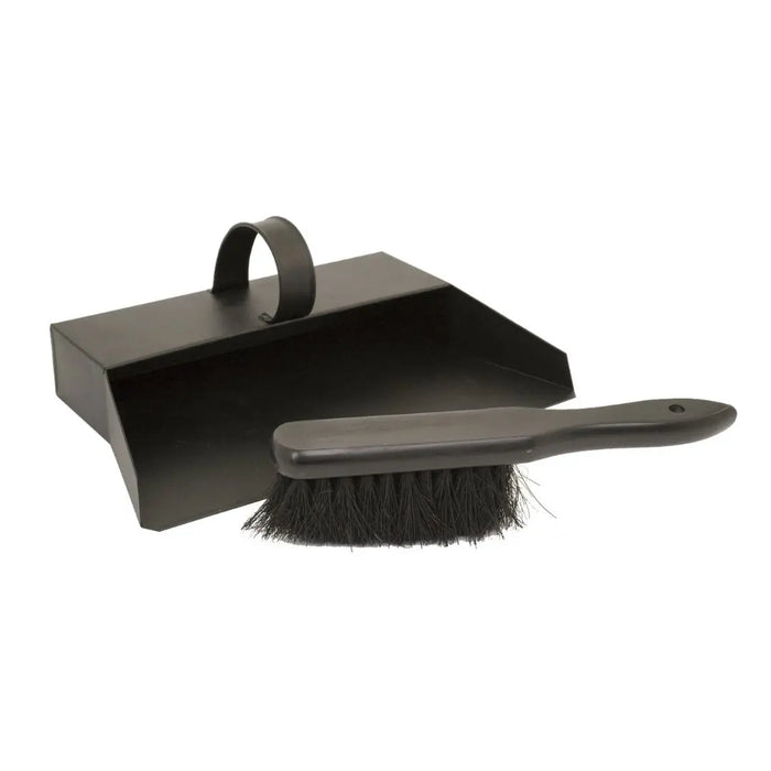 Bannister Brush & Pan Set