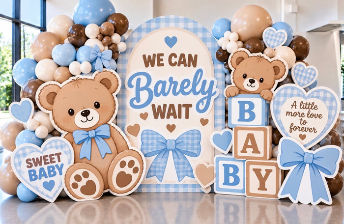 Barely Wait---- JoyFULL & Ready Sheets