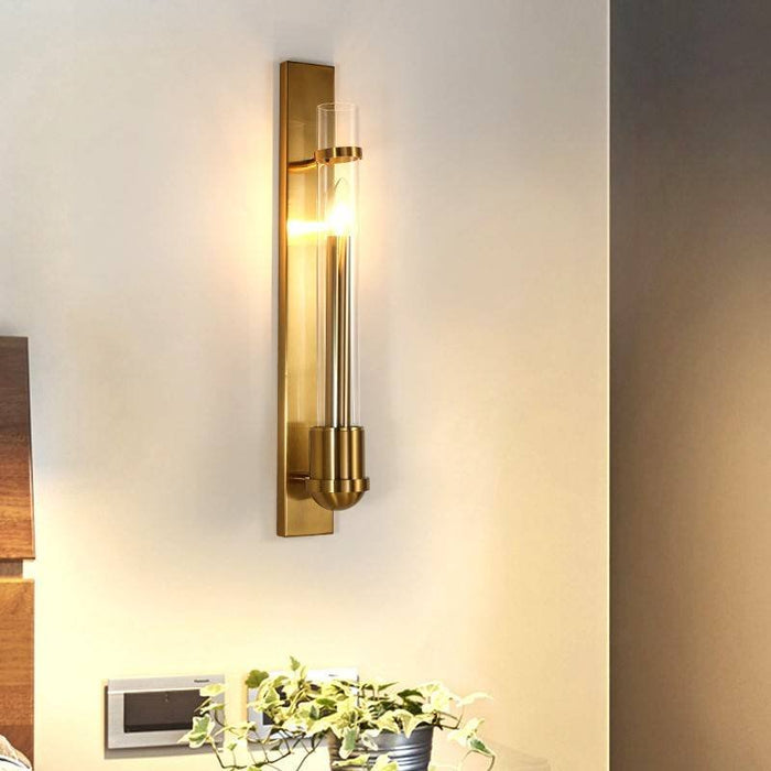 Baroque Beauty Wall Lamp