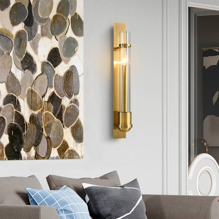 Baroque Beauty Wall Lamp