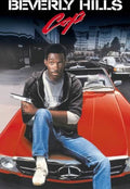 Beverly Hills Cop iTunes Apple TV 4K Digital Code (1984)