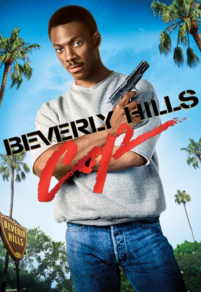 Beverly Hills Cop Vudu Fandango 4K Digital Code (1984)