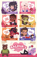 BG3 Baldur's Date Print