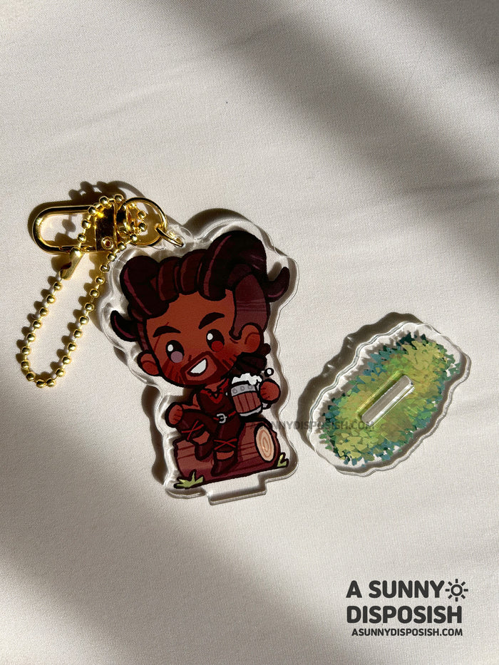 BG3 Standee Charms