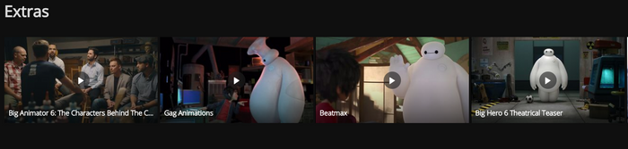 Big Hero 6 Google TV HD Digital Code (Redeems in Google TV; HD Movies Anywhere & HDX Vudu & HD iTunes Transfer Across Movies Anywhere)
