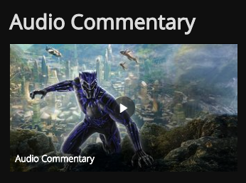 Black Panther HD Digital Code (Redeems in Movies Anywhere; HDX Vudu & HD iTunes & HD Google TV Transfer From Movies Anywhere)