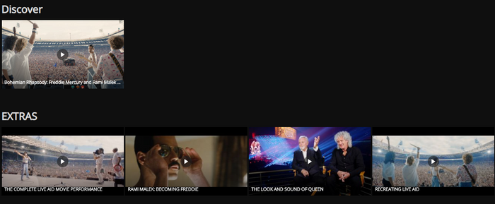 Bohemian Rhapsody 4K Digital Code (2018) (Redeems in Movies Anywhere; 4K Vudu Fandango at Home & 4K iTunes Apple TV Transfer From Movies Anywhere)