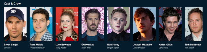 Bohemian Rhapsody 4K Digital Code (2018) (Redeems in Movies Anywhere; 4K Vudu Fandango at Home & 4K iTunes Apple TV Transfer From Movies Anywhere)