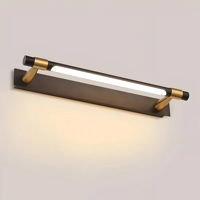 Brass Beam Modern Wall LED Sconce