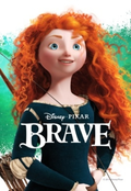 Brave 4K Digital Code (2012) (Redeems in Movies Anywhere; 4K Vudu Fandango at Home & 4K iTunes Apple TV Transfer From Movies Anywhere)
