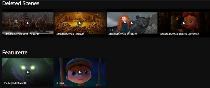 Brave 4K Digital Code (2012) (Redeems in Movies Anywhere; 4K Vudu Fandango at Home & 4K iTunes Apple TV Transfer From Movies Anywhere)