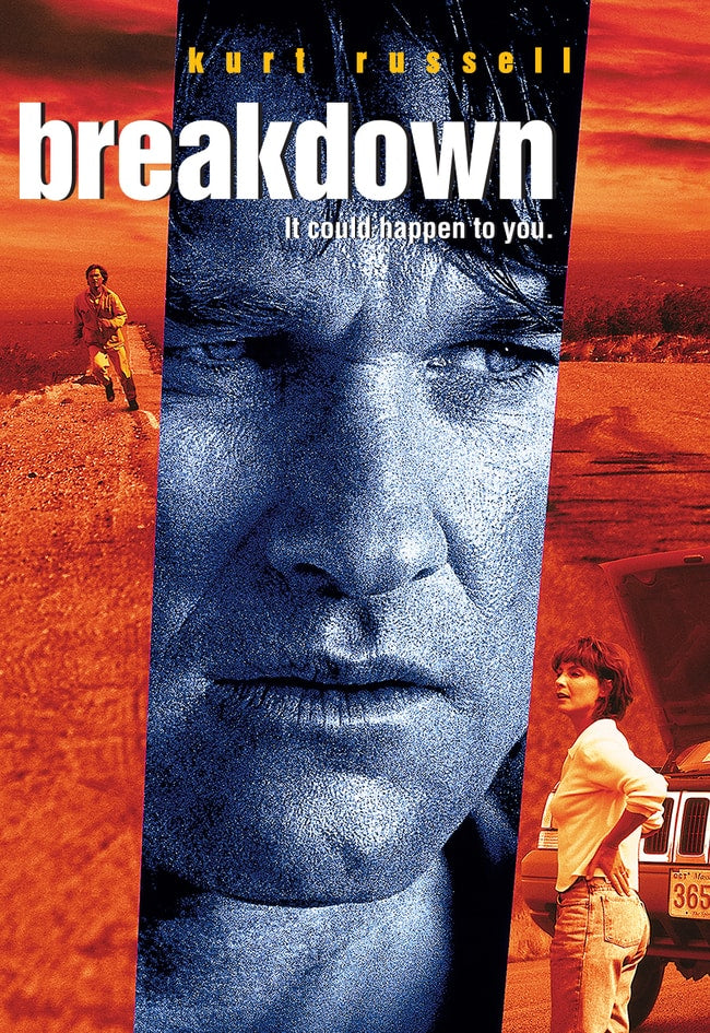 Breakdown iTunes 4K Digital Code (1997)