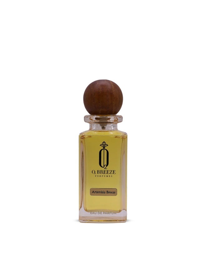 BREEZE PERFUMES Artemisia Breeze Eau De Parfum 75ml for Men & Women | Long-Lasting Arabic Perfume | Luxury Strong Fragrance