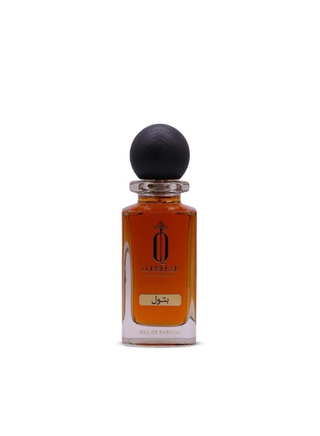BREEZE PERFUMES Batool Eau De Parfum 75ml for Men & Women | Long-Lasting Arabic Perfume | Luxury Strong Fragrance