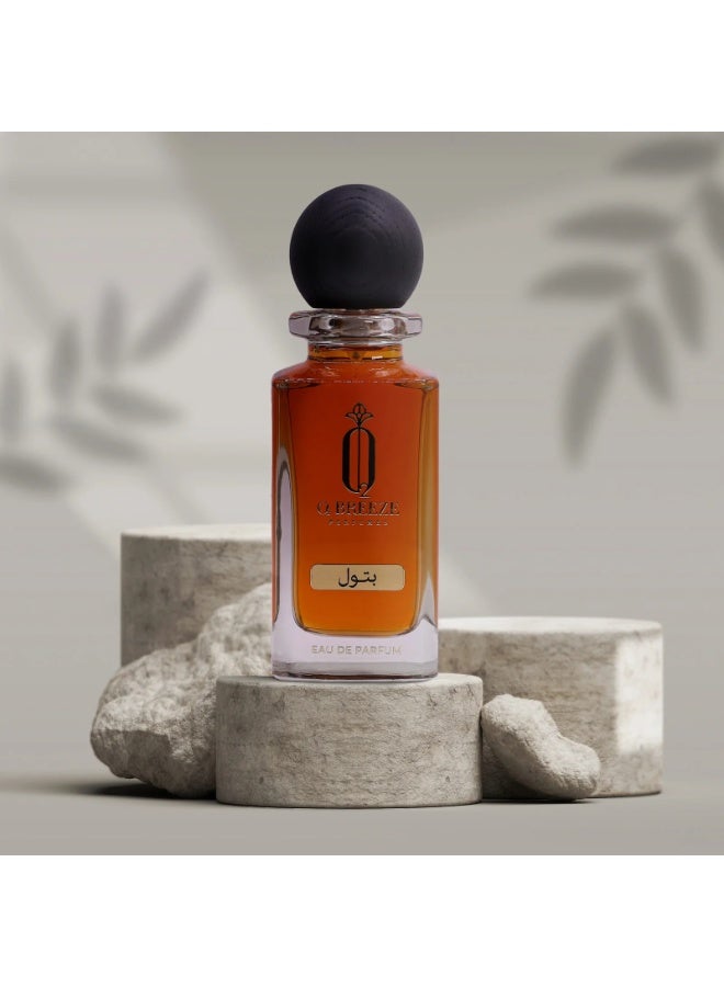 BREEZE PERFUMES Batool Eau De Parfum 75ml for Men & Women | Long-Lasting Arabic Perfume | Luxury Strong Fragrance